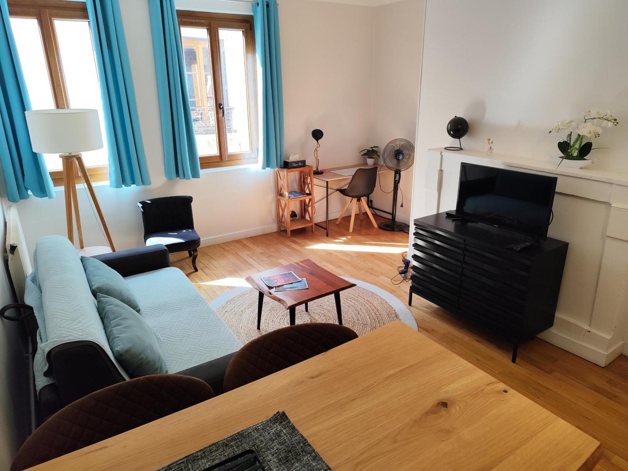 2 Pieces Totalement Renove Au Coeur De Bourges Διαμέρισμα Εξωτερικό φωτογραφία
